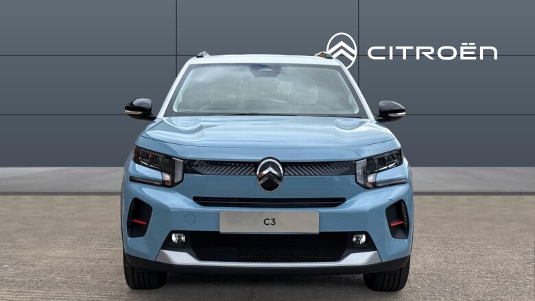 Citroen C3 83kW Max 44kWh 5dr Auto Electric Hatchback